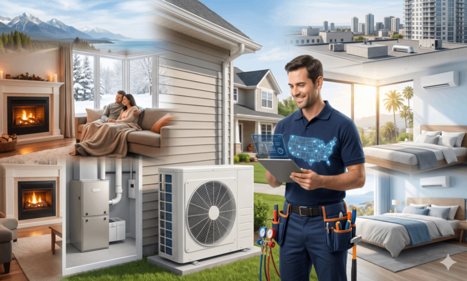 HVAC in Manchester, MD
